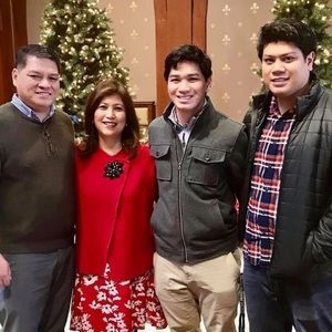 Meet your Posher, Maria cristina gomez